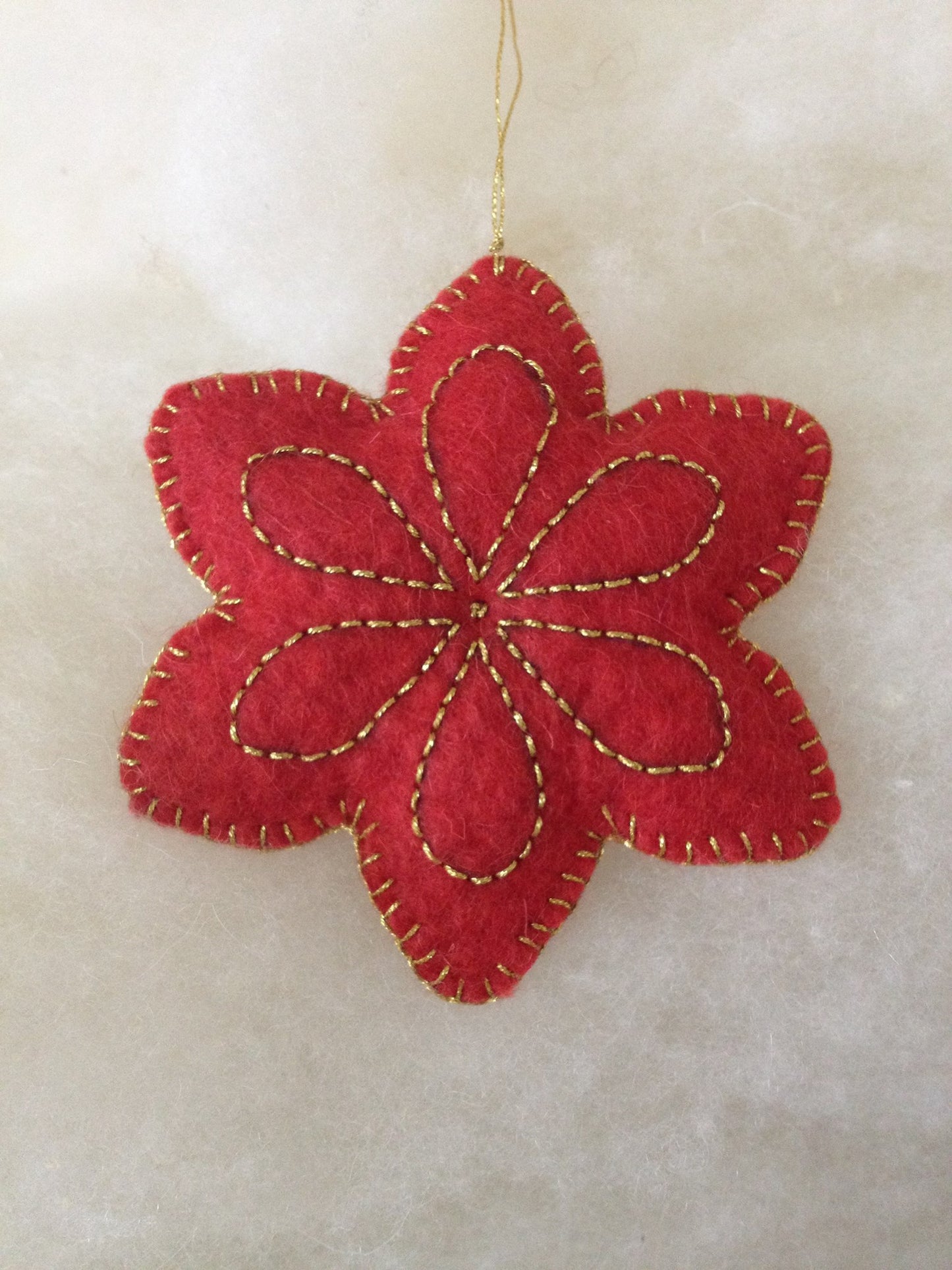 *Ornament - Flower (S$8.90)