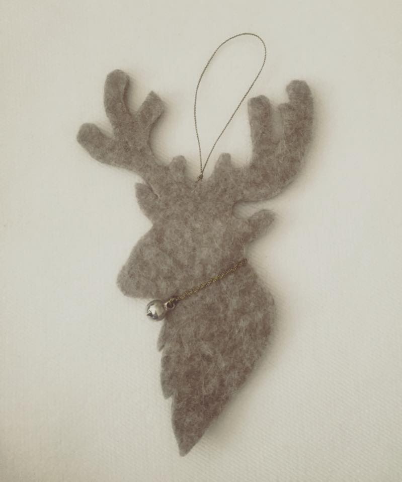*Ornament - Reindeer (S$8.90)