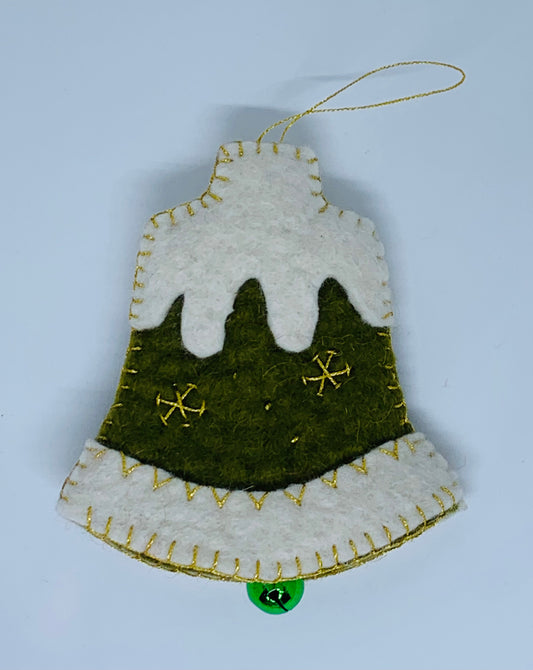 *Ornament - Bell (S$8.90)