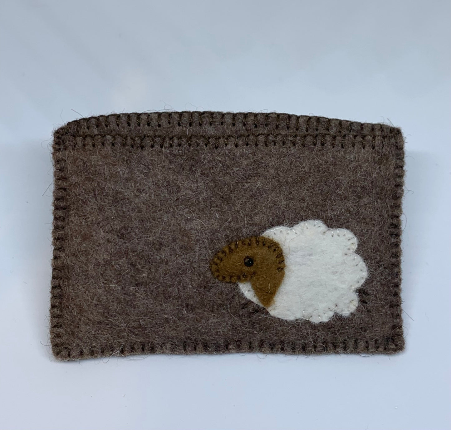 *Gift Idea - Card Holder with Sheep Ornament (S$20)