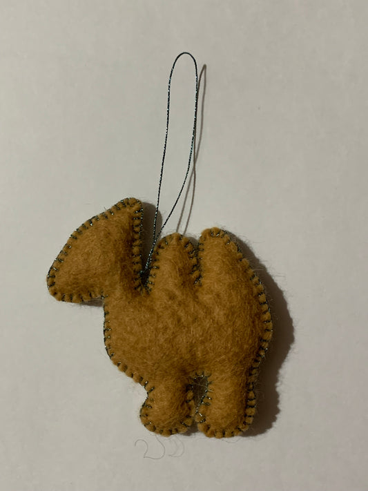 *Ornament - Camel (S$8.90)